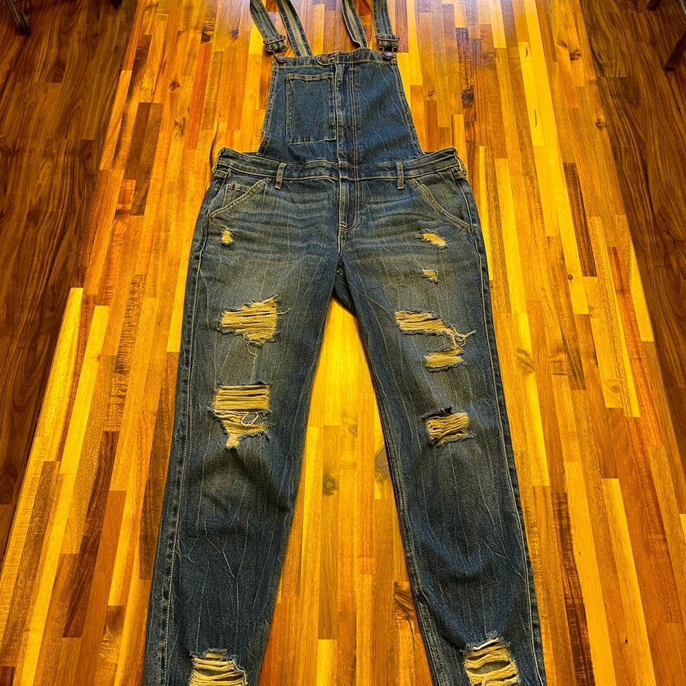 Hollister Overalls